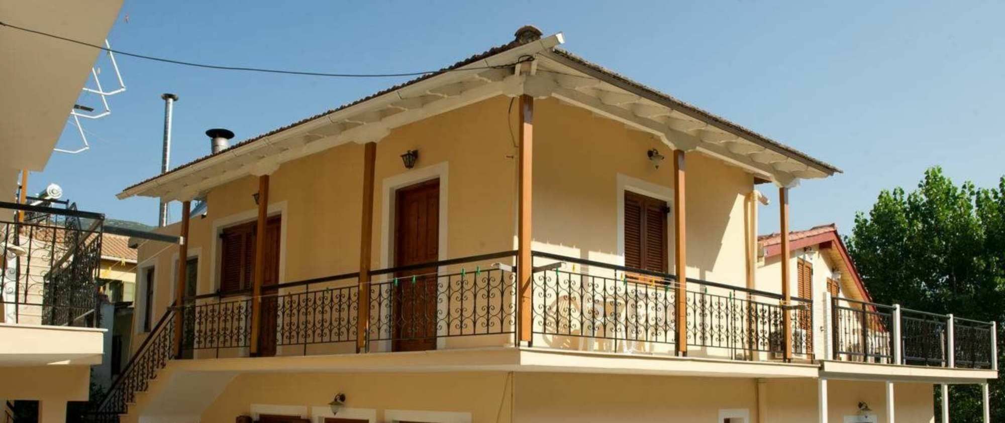 Geroulis Stefanos Studios Vasiliki  Luaran gambar